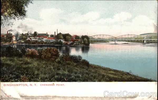 Chenango Point Binghamton New York