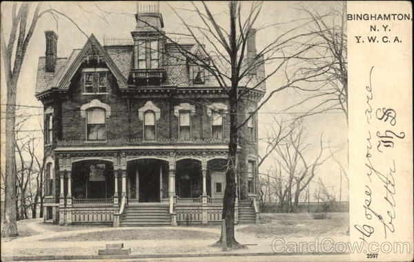 YWCA Binghamton New York