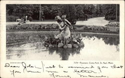 Fountain, coma Park Fountain, coma Park