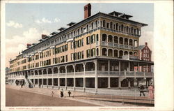 Haddon Hall Postcard