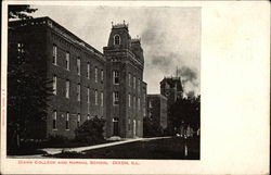 Dixon College and Normal School Dixon College and Normal School