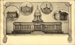 New State House New State House