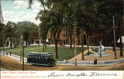 Park Place Postcard