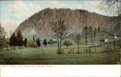 West Rock Park Postcard