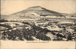 Lookout Mountain From Cameron Hill Tennessee Postcard Postcard