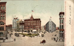 Pioneer Place Postcard