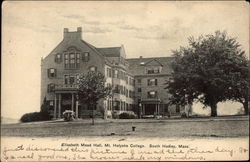 Mount Holyoke College - Elizabeth Mead Hall Mount Holyoke College - Elizabeth Mead Hall