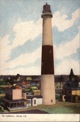 The Lighthouse Postcard