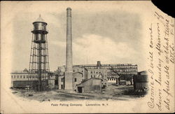 Faatz Felting Company Postcard