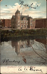 The Post Office Postcard