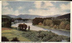 Where the Erie Railroad Crosses the Delaware River Postcard