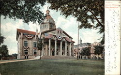 Court House Postcard