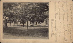 Shadow Lawn Postcard