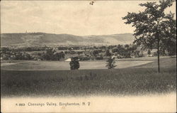 Chenango Valley Postcard