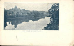 Post Office Postcard