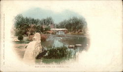 East Lake Park Postcard