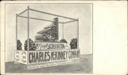 Charles McKinney Company Postcard