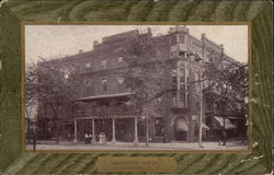 Arlington Hotel Postcard