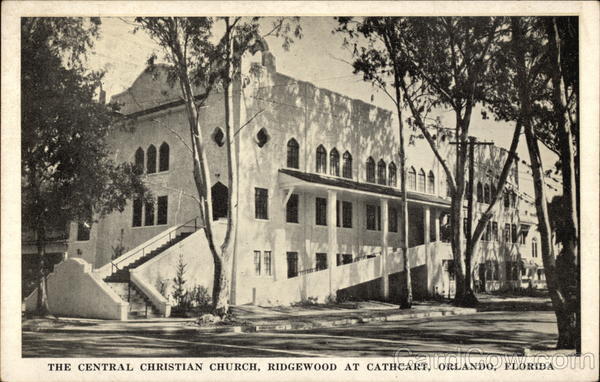 The Central Christian Church Orlando Florida