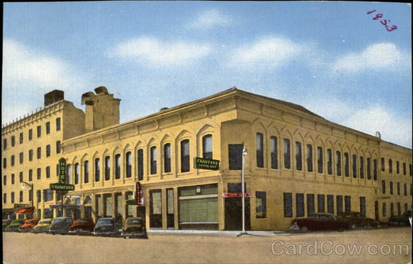 The Crawford Hotel Carlsbad Nm The Crawford Hotel