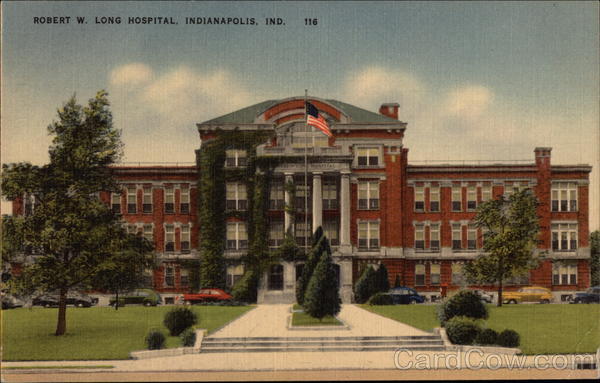 Robert W. Long Hospital Indianapolis