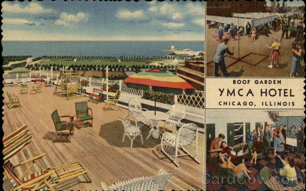 Y.M.C.A. Hotel Chicago Illinois