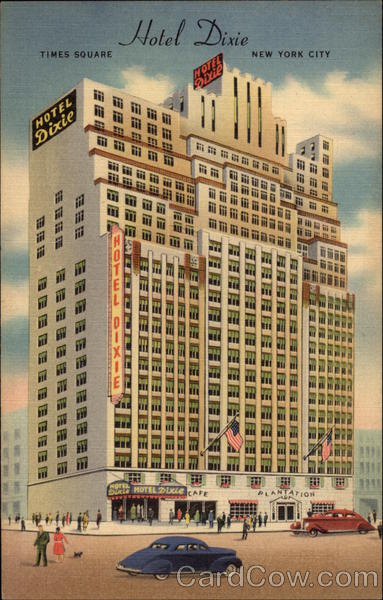 Hotel Dixie New York