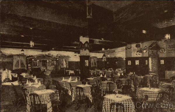 New Hof Brau New York