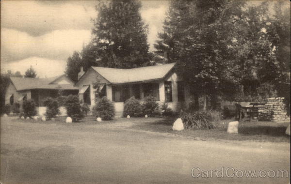 Cozy Cabins New Hampshire