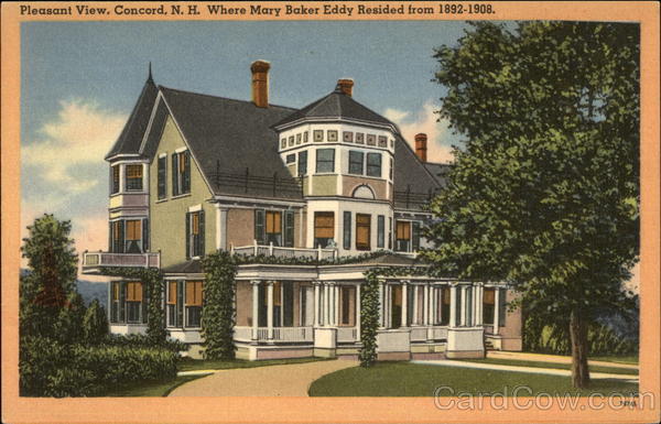 Pleasant View Concord New Hampshire