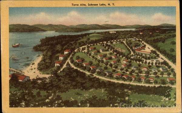 Terra Alta Schroon Lake New York