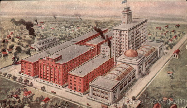 J. R. Watkins Medical Company Winona Minnesota