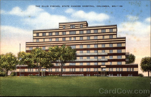 The Ellis Fischel State Cancer Hospital Columbus Missouri