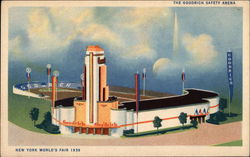 The GOodrich Safety Arena The GOodrich Safety Arena