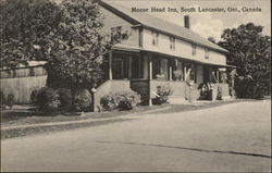 Moose Head Inn Postcard
