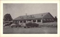 The Dinner Bell Postcard