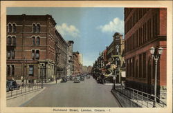 Richmond Street Postcard