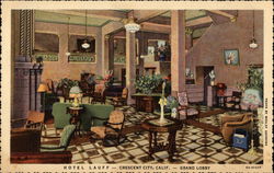 Hotel Lauff Grand Lobby Hotel Lauff Grand Lobby