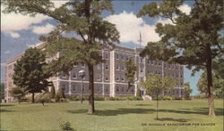 Dr. Nichols' Sanatorium Savannah, MO Postcard Postcard