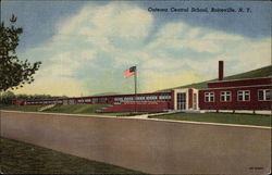 Onteora Central School Postcard