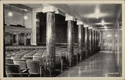 Joslyn Memorial Concert Hall Postcard