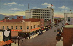 Central Avenue and Fourth Street Central Avenue and Fourth Street