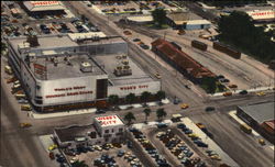 Webb's City Most Unusual Drug Store Postcard