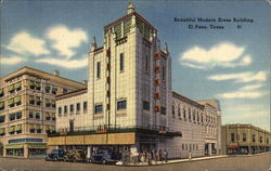 Kress Building Postcard