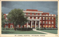 Mt. Carmel Hospital Mt. Carmel Hospital