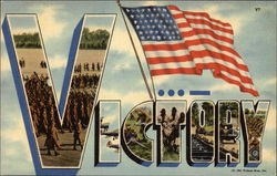 Victory Postcard