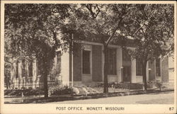 Post Office Postcard