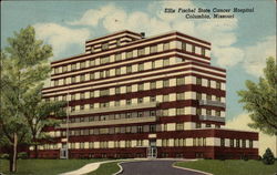 Ellis Fischel State Cancer Hospital Ellis Fischel State Cancer Hospital