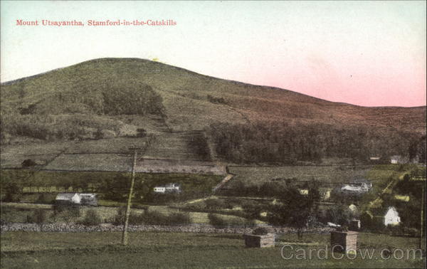 Mount Utsayantha Stamford New York
