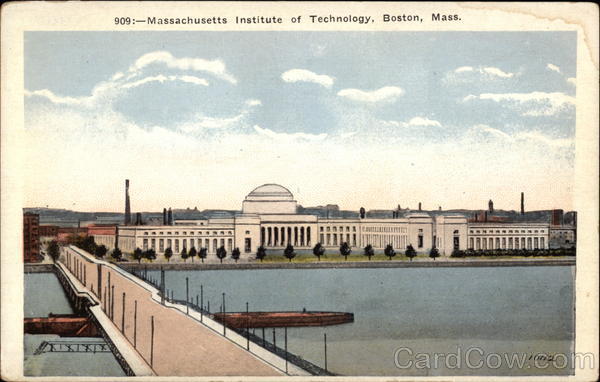 Massachusetts Institute of Technology Boston